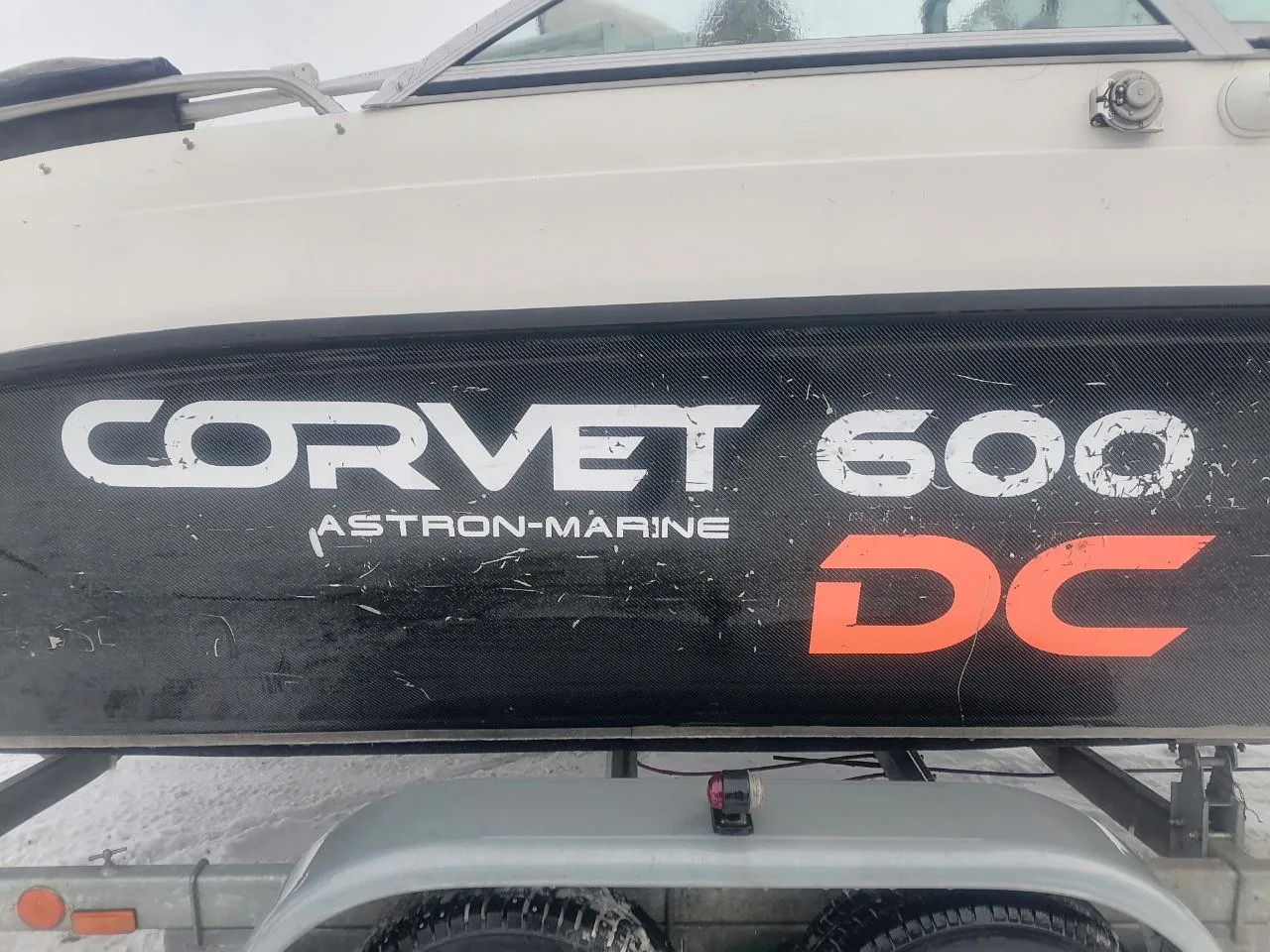 Corvet 600 DC — фото проекта 3