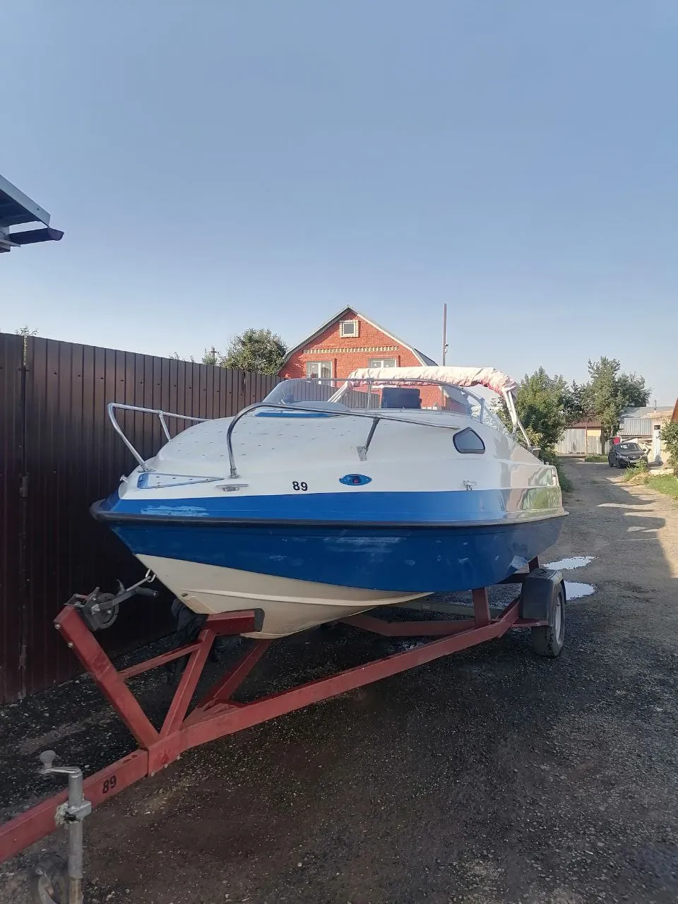 Crosswind 175 — готовый проект