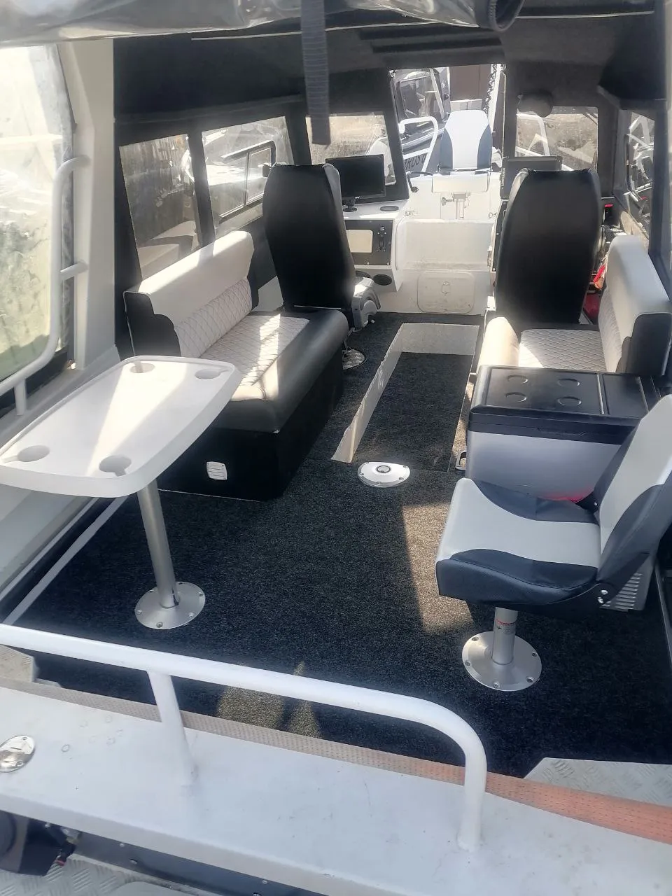 Grizzly 660 HT — фото проекта 4