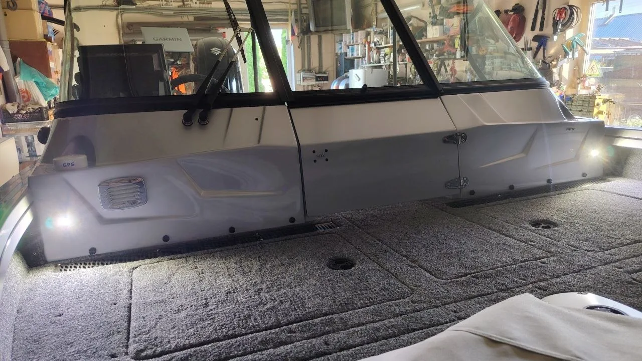 Nord Silver 585 Fish Sport — фото проекта 3