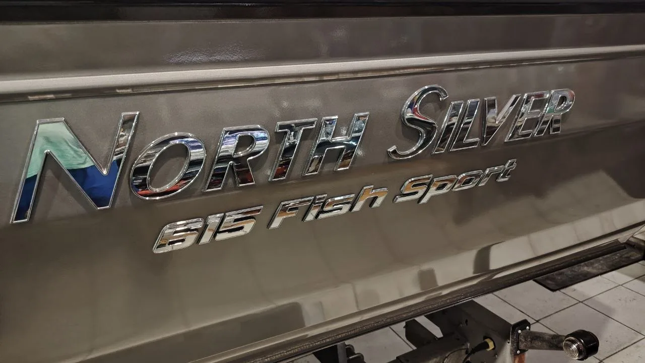 Nord Silver 615 Fish Sport — готовый проект
