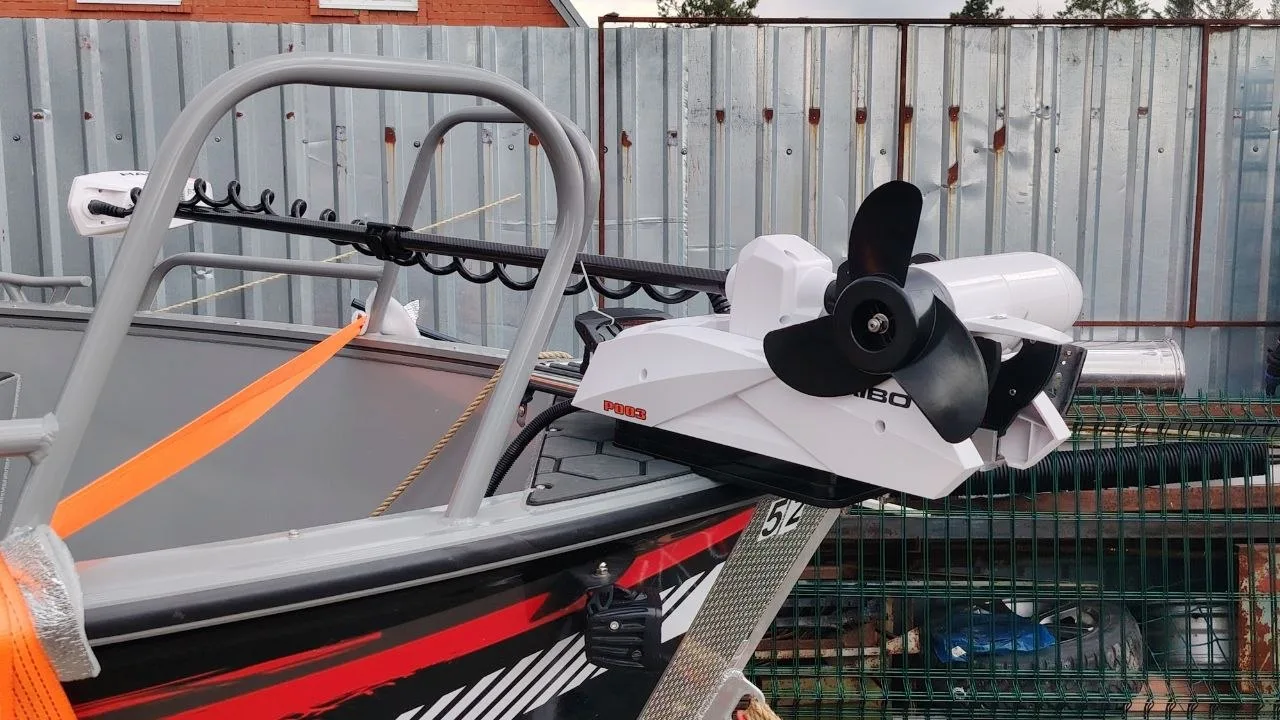 Realcraft 600 Cabin — готовый проект