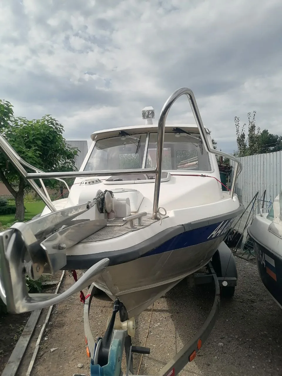Silver Star Cabin (Eagle 650) — готовый проект