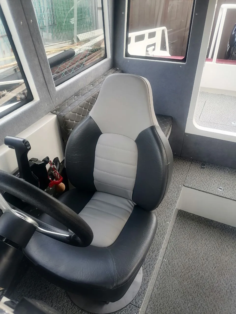Тактика 600 Cabin — фото проекта 5