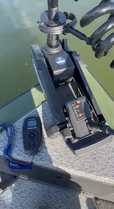 Русский язык и первое сопряжение пульта MakoShark
