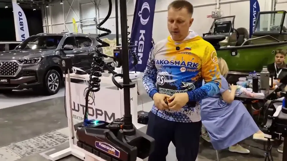 Габариты и вес SANVU Light 155