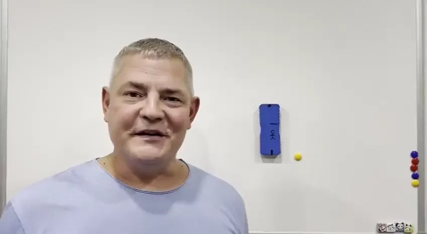 Точка на карте и фактическое положение лодки
